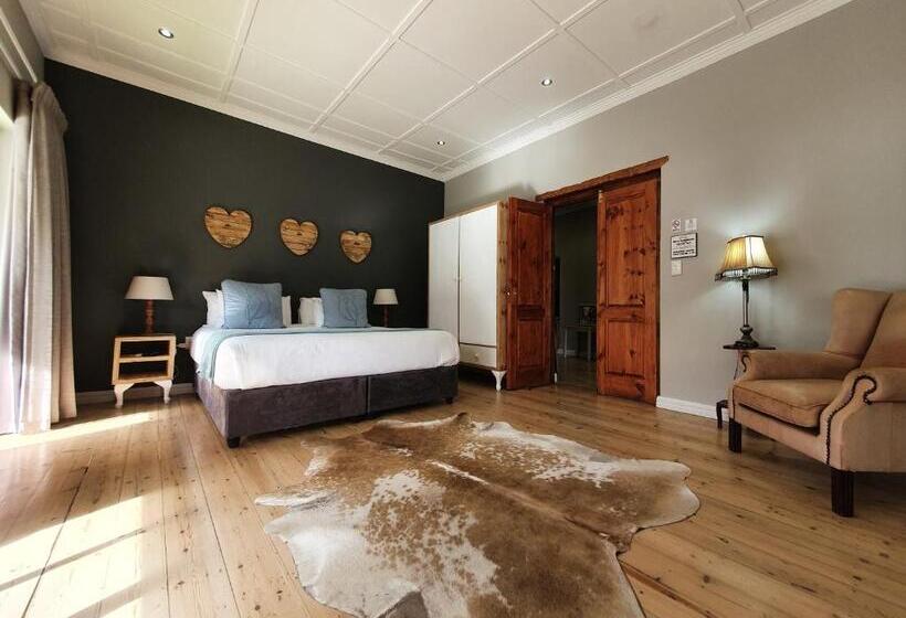 수피리어 룸, Two Fat Owls Guesthouse