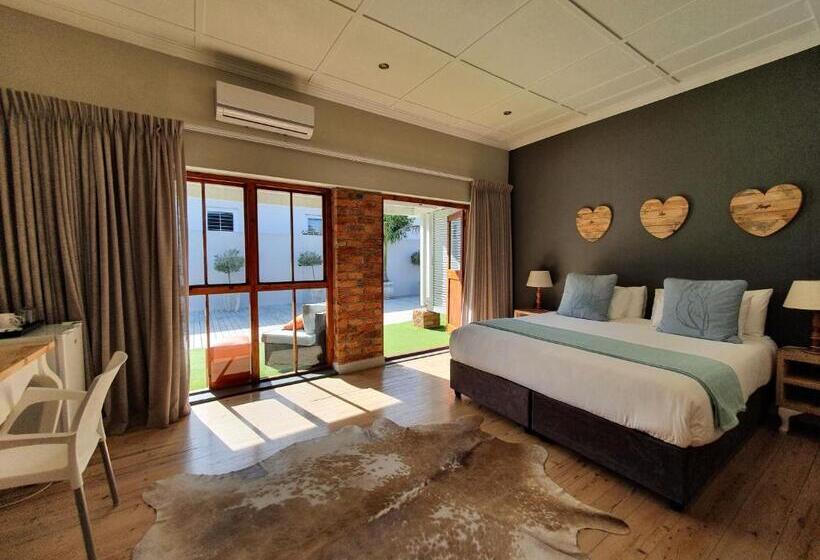 수피리어 룸, Two Fat Owls Guesthouse