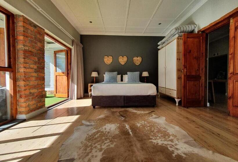 اتاق سوپریور, Two Fat Owls Guesthouse