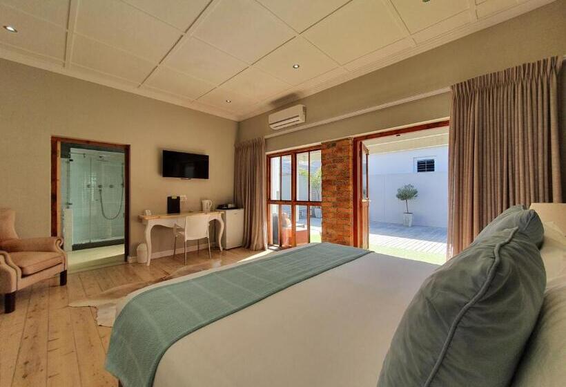 수피리어 룸, Two Fat Owls Guesthouse