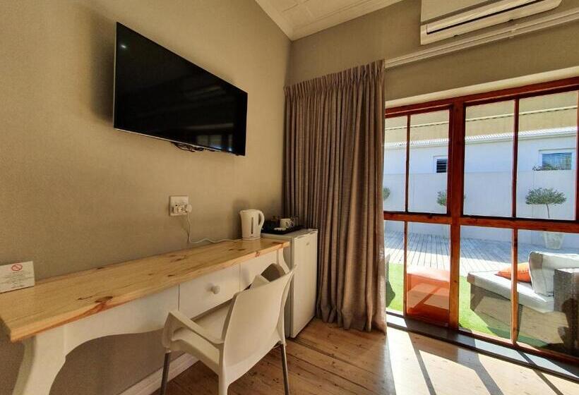 수피리어 룸, Two Fat Owls Guesthouse