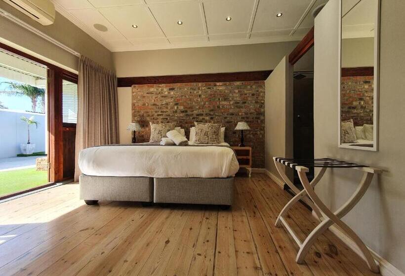 디럭스 룸, Two Fat Owls Guesthouse