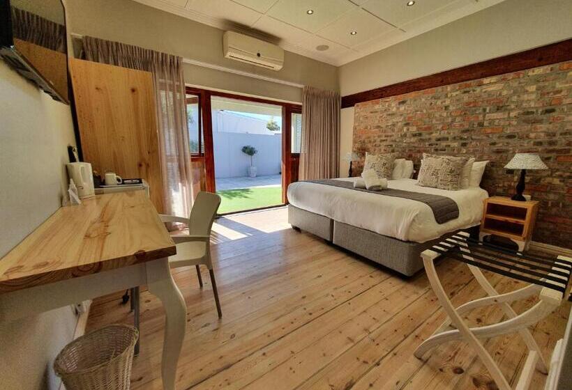 디럭스 룸, Two Fat Owls Guesthouse