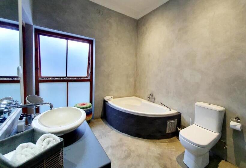 디럭스 룸, Two Fat Owls Guesthouse