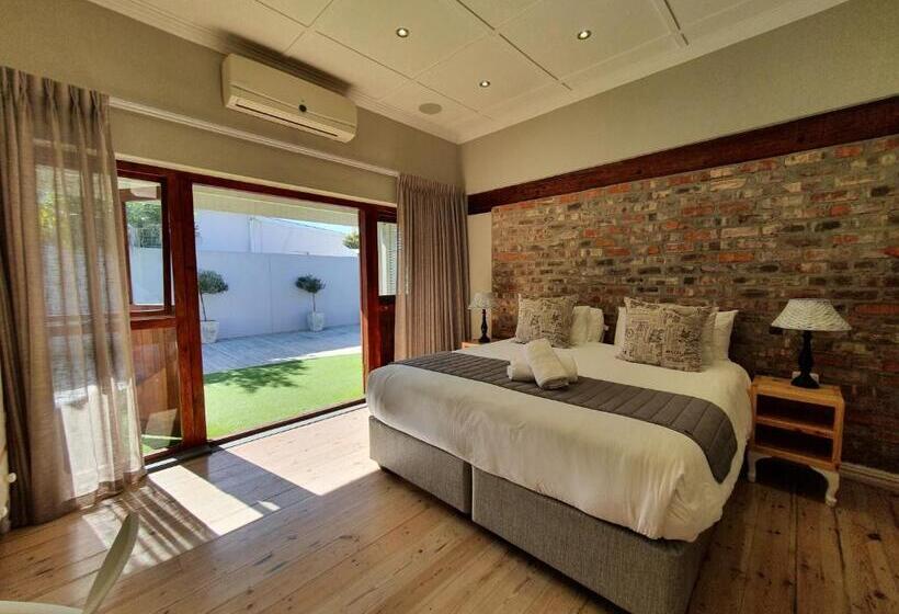 디럭스 룸, Two Fat Owls Guesthouse