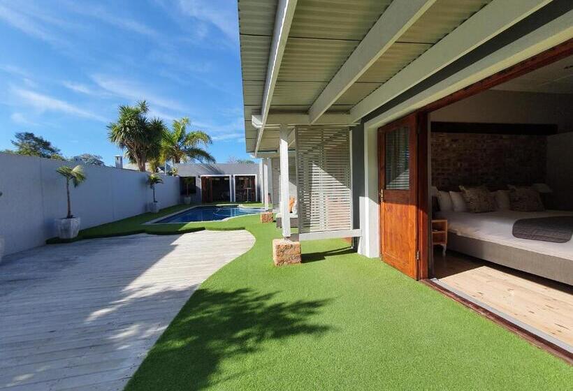 수피리어 룸, Two Fat Owls Guesthouse