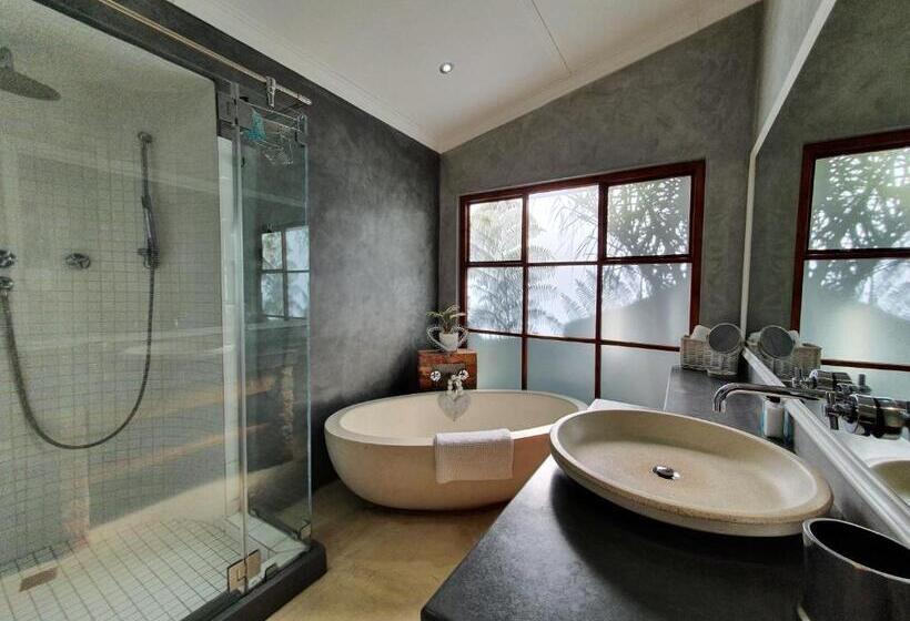 수피리어 룸, Two Fat Owls Guesthouse