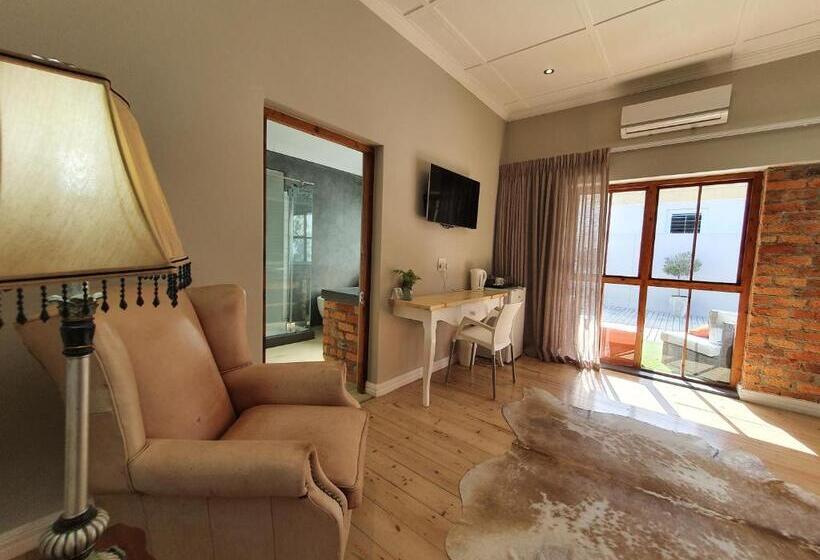 수피리어 룸, Two Fat Owls Guesthouse