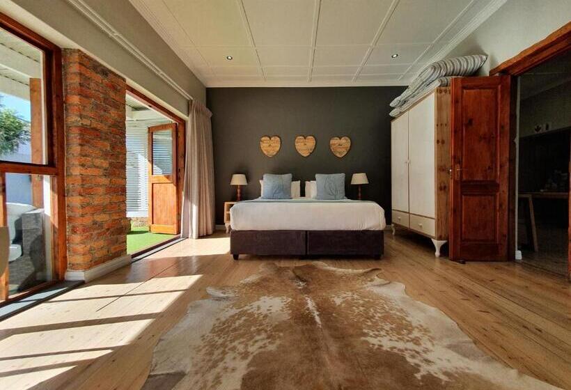 اتاق سوپریور, Two Fat Owls Guesthouse