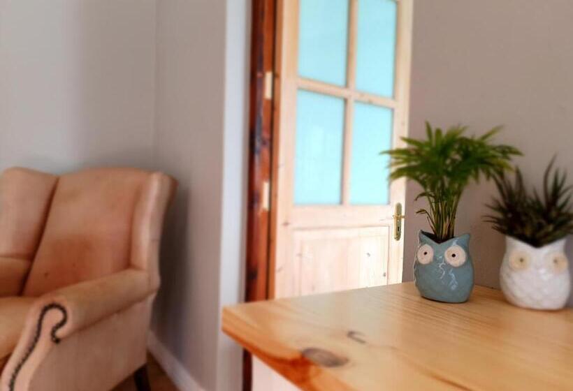 수피리어 룸, Two Fat Owls Guesthouse