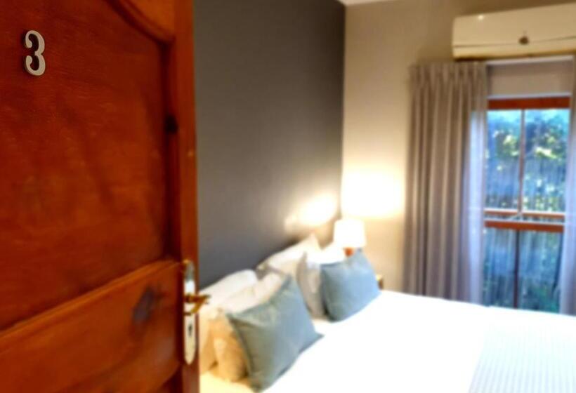 디럭스 룸, Two Fat Owls Guesthouse