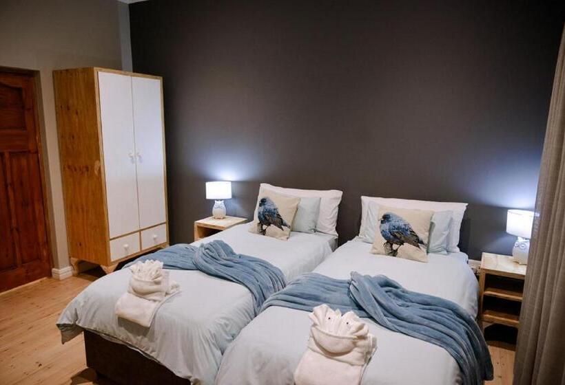 디럭스 룸, Two Fat Owls Guesthouse