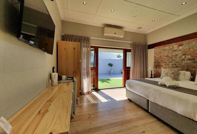 디럭스 룸, Two Fat Owls Guesthouse