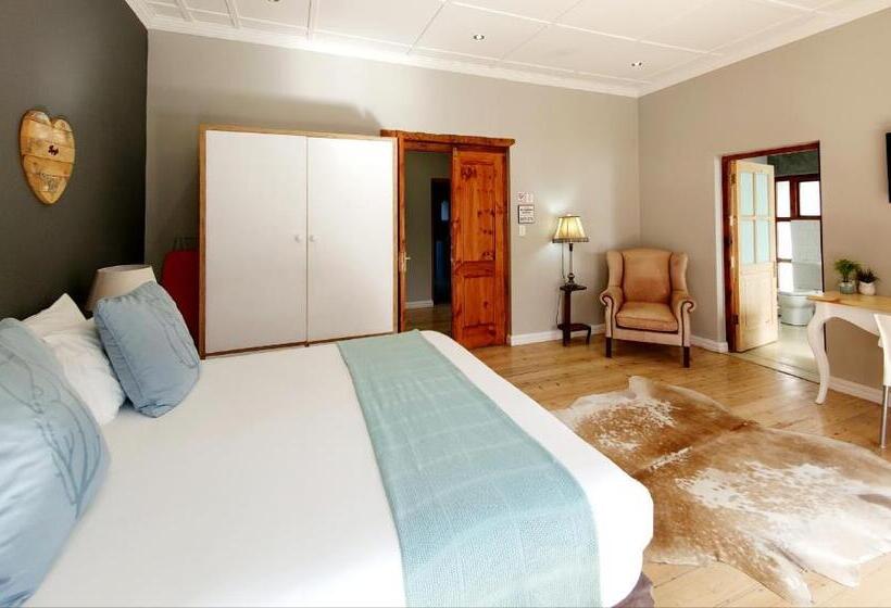 수피리어 룸, Two Fat Owls Guesthouse