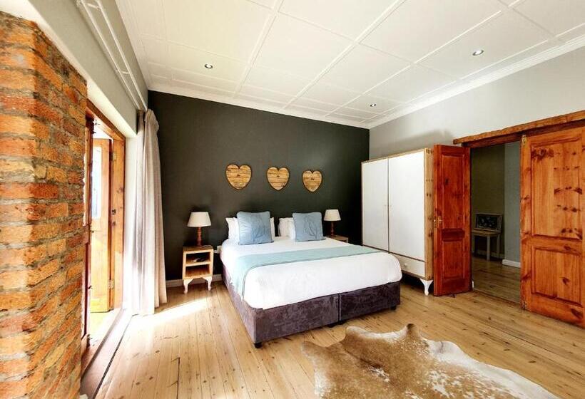 اتاق سوپریور, Two Fat Owls Guesthouse