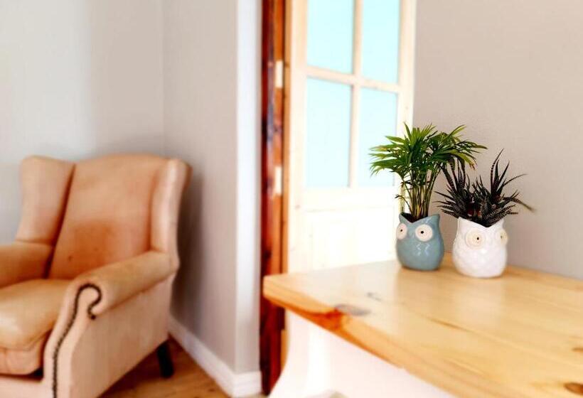 수피리어 룸, Two Fat Owls Guesthouse