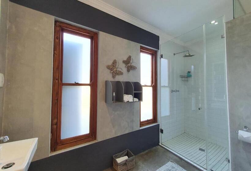 디럭스 룸, Two Fat Owls Guesthouse