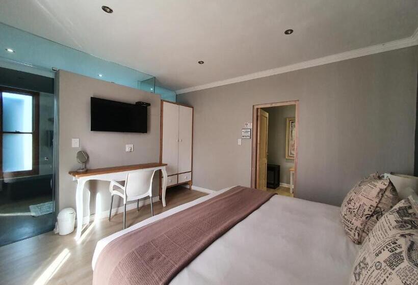 디럭스 룸, Two Fat Owls Guesthouse