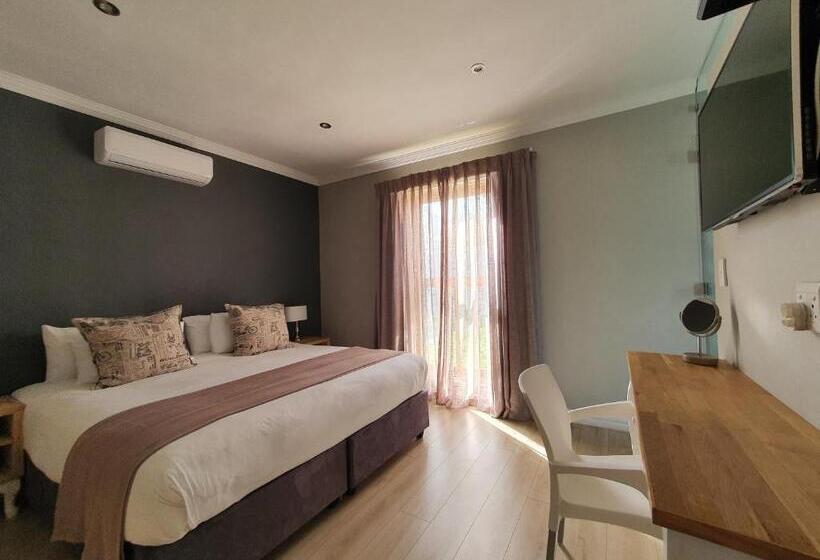 디럭스 룸, Two Fat Owls Guesthouse