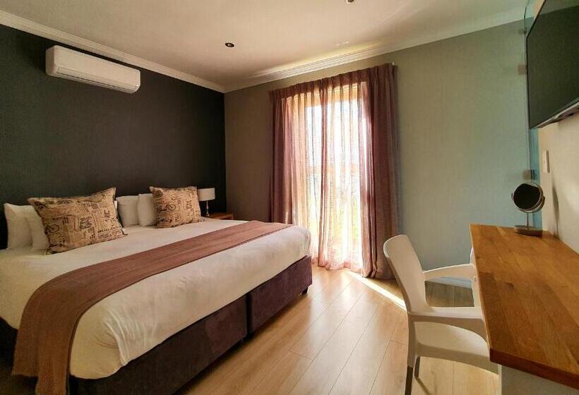 디럭스 룸, Two Fat Owls Guesthouse