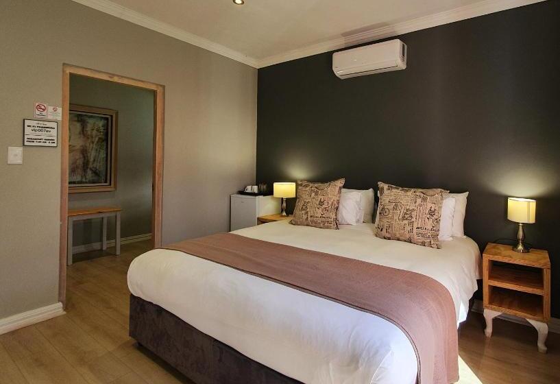 디럭스 룸, Two Fat Owls Guesthouse