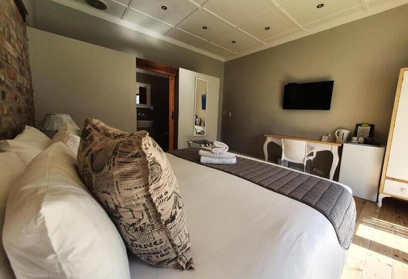 디럭스 룸, Two Fat Owls Guesthouse