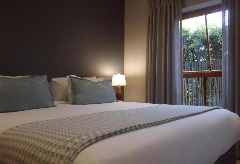 디럭스 룸, Two Fat Owls Guesthouse