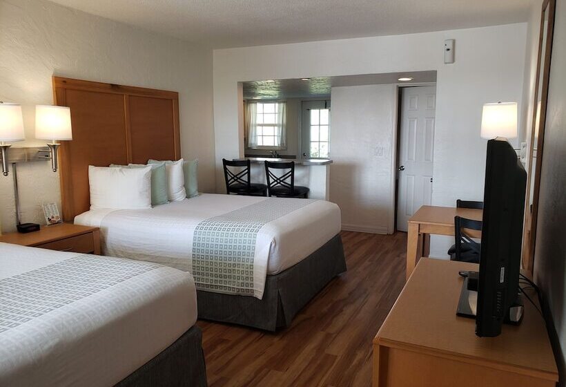 إستوديو قياسى, Studio 1 Motel   Daytona Beach
