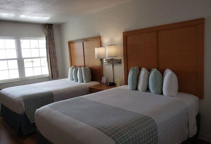 إستوديو قياسى, Studio 1 Motel   Daytona Beach