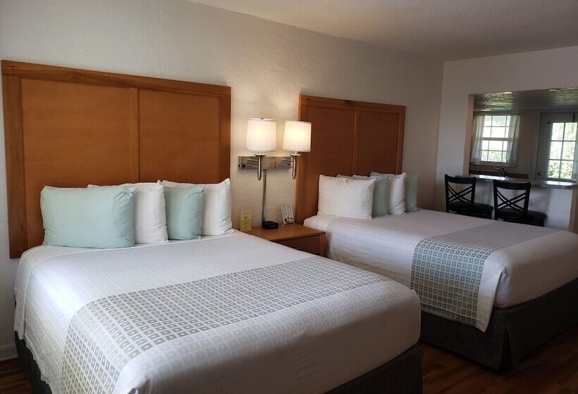 إستوديو قياسى, Studio 1 Motel   Daytona Beach