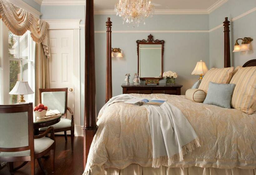 デラックスルーム, The Tower Cottage Bed And Breakfast