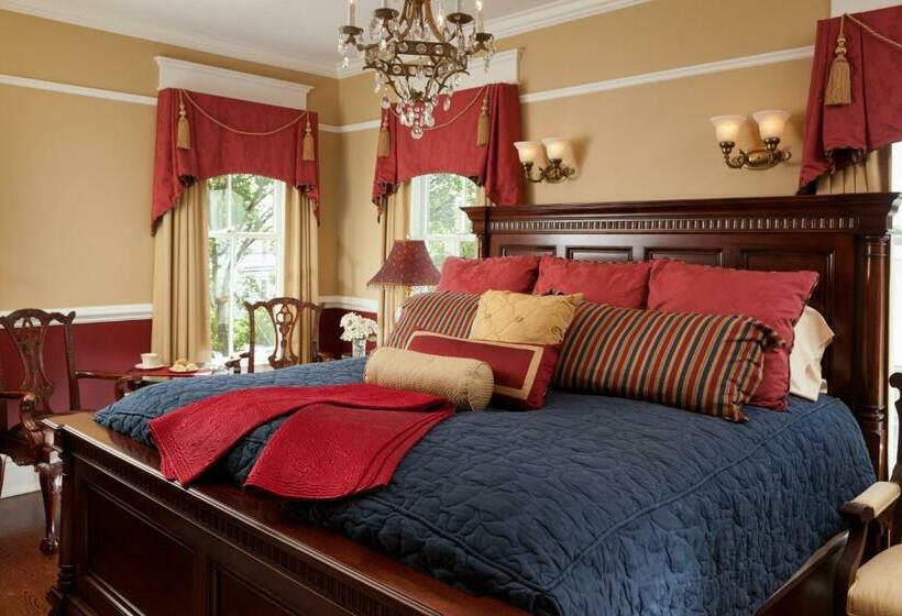 キングサイズベッドのスーペリアルーム, The Tower Cottage Bed And Breakfast