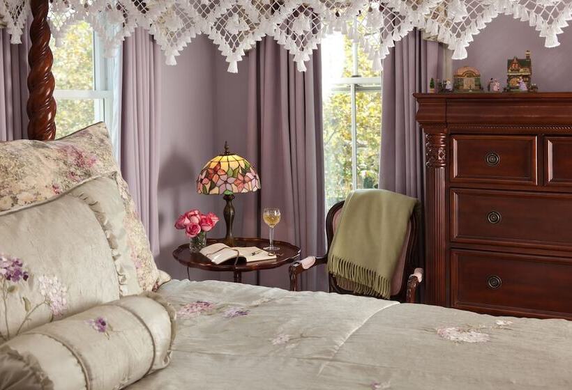 デラックスルーム, The Tower Cottage Bed And Breakfast