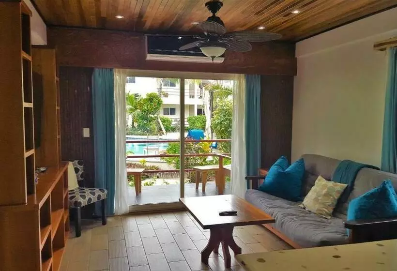 デラックススイート, Tres Cocos Resort
