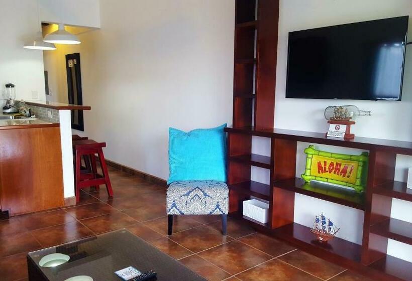 سوییت, Tres Cocos Resort