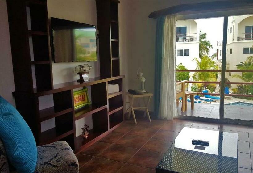 سوییت, Tres Cocos Resort