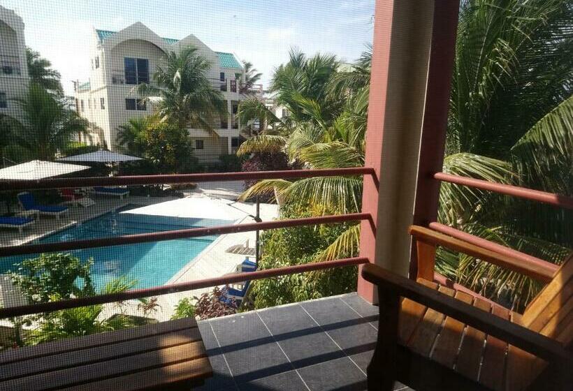 سوییت, Tres Cocos Resort