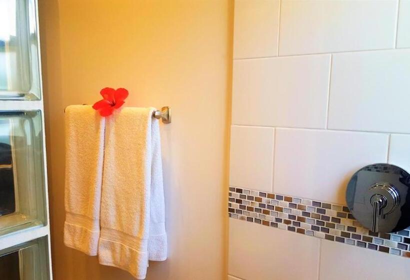 جناح ديلوكس, Tres Cocos Resort