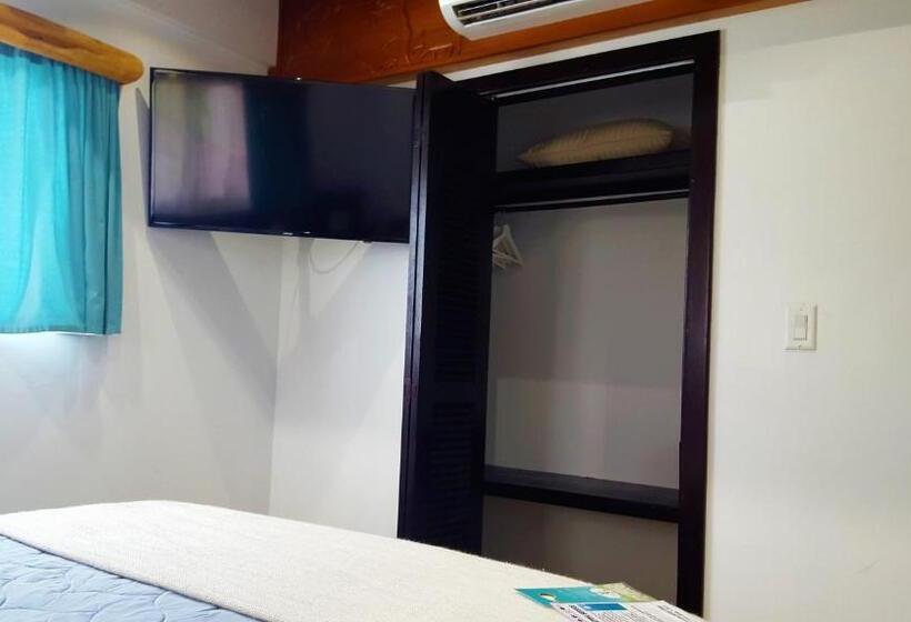 سوییت لوکس, Tres Cocos Resort