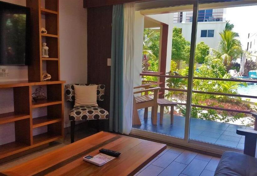 سوییت لوکس, Tres Cocos Resort