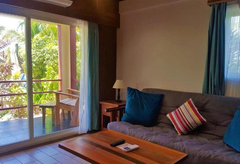 سوییت لوکس, Tres Cocos Resort
