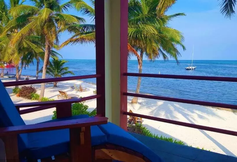 オーシャンビューデラックススイート, Tres Cocos Resort