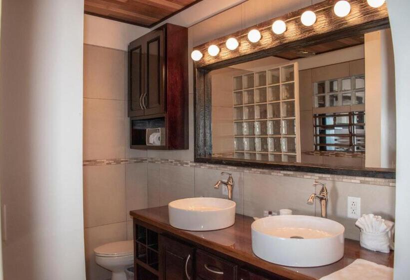 Deluxe Suite King Bed, Tres Cocos Resort