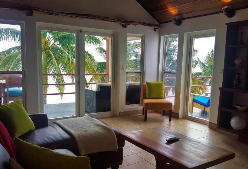 سوییت سوپریور با چشمانداز دریا, Tres Cocos Resort