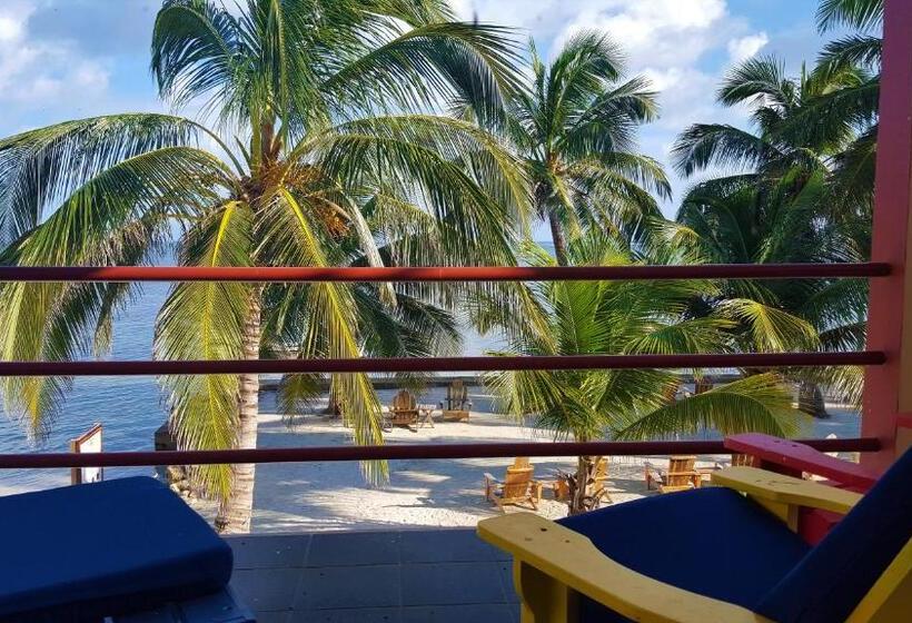 سوییت جونیور با چشمانداز دریا, Tres Cocos Resort