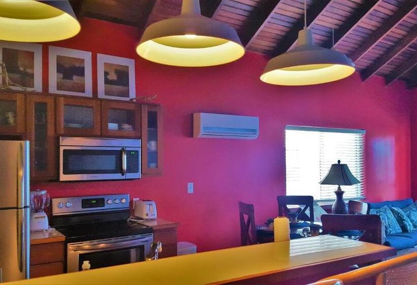 سوییت جونیور با چشمانداز دریا, Tres Cocos Resort