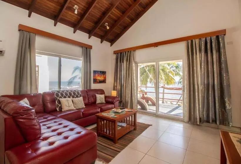 オーシャンビュースイート, Tres Cocos Resort