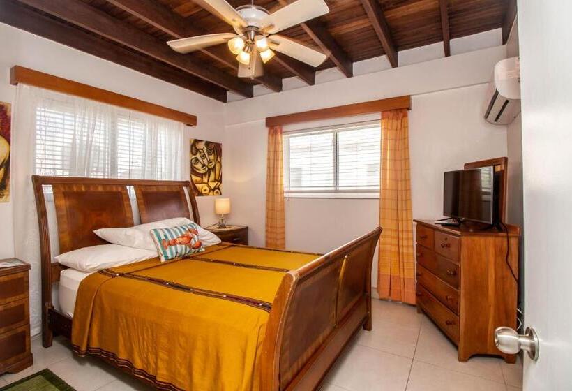 سوییت با چشمانداز دریا, Tres Cocos Resort