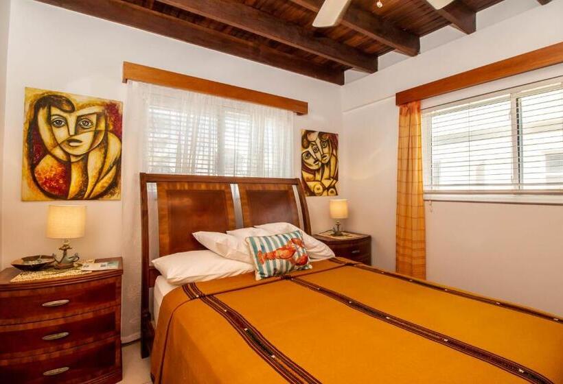 جناح مطلّ علي البحر, Tres Cocos Resort
