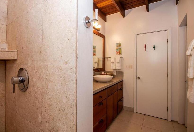 سوییت با چشمانداز دریا, Tres Cocos Resort